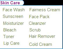 personal care